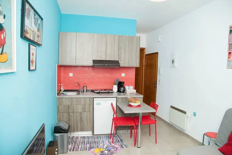 The cosy one-bedroom, photo 4