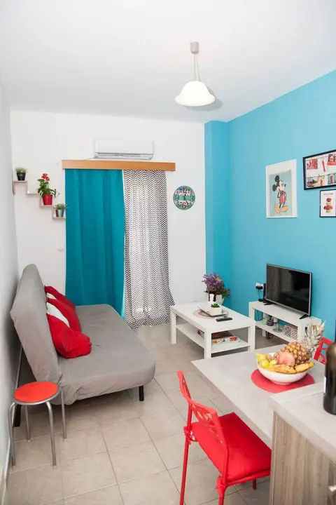 The cosy one-bedroom, photo 1