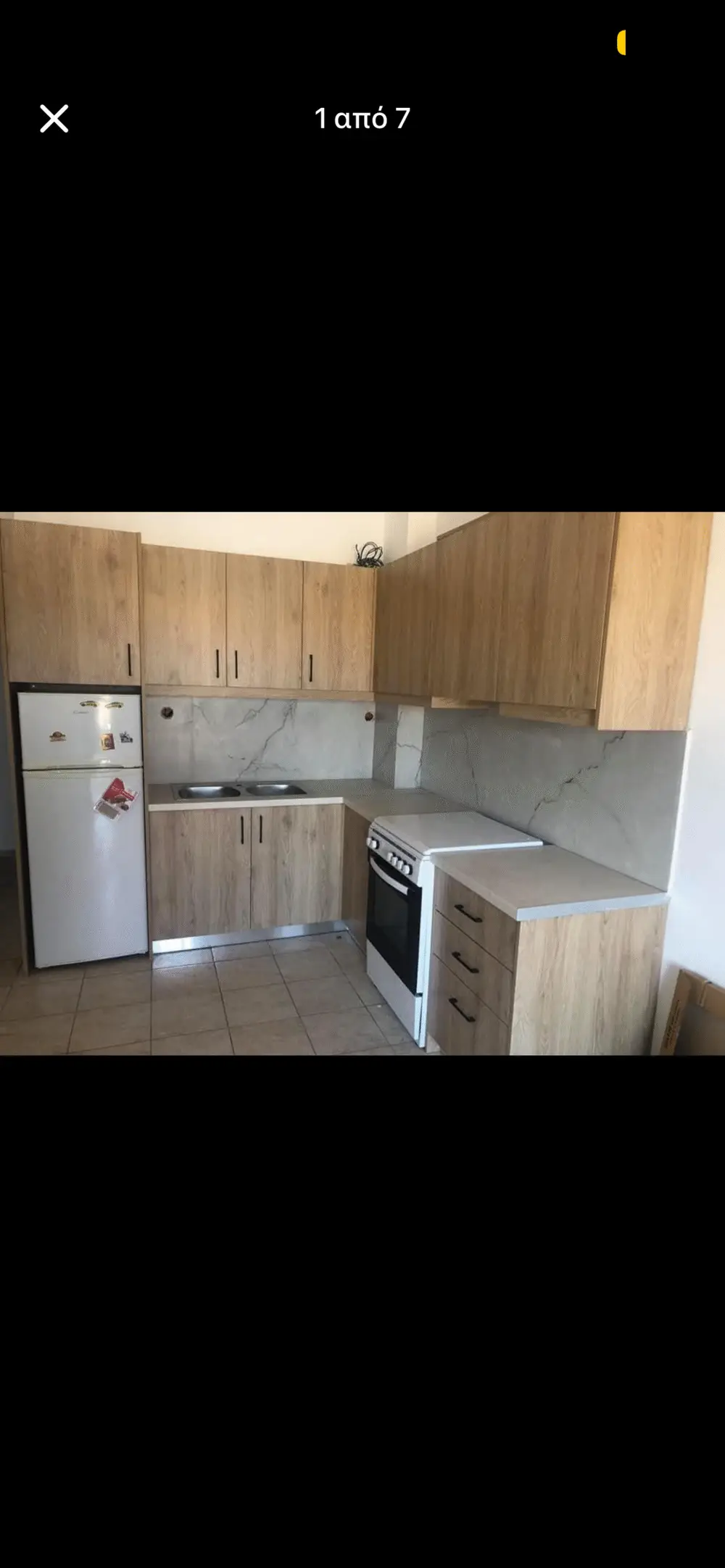 The two-bedroom on the third